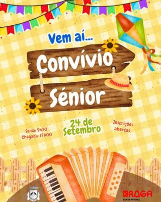 Conv&iacute;vio S&eacute;nior | Quinta da Malafaia