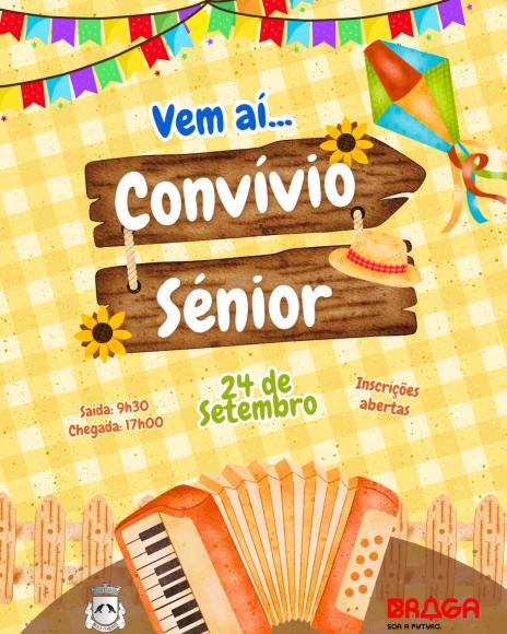 Conv&iacute;vio S&eacute;nior | Quinta da Malafaia