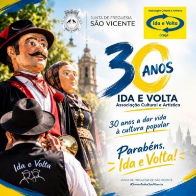 30 Anos de Ida e Volta