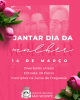 Jantar dia da mulher