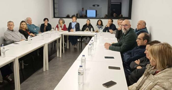 Cimeira do Movimento Associativo de S&atilde;o Vicente