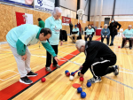 Boccia S&eacute;nior