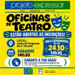 Oficina de Teatro (Aula Experimental)