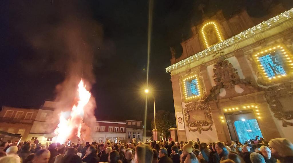 Romaria do M&aacute;rtir S&atilde;o Vicente