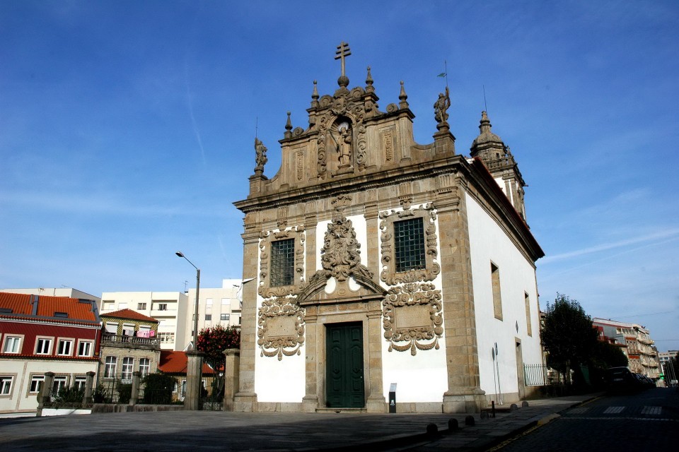 Igreja de S&atilde;o Vicente