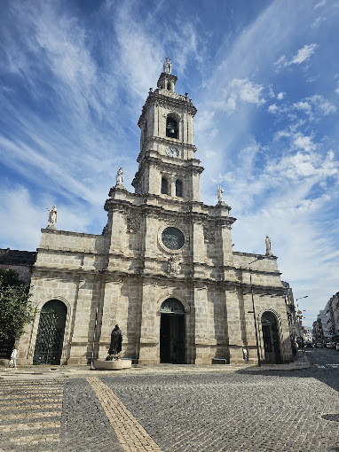 Igreja do Carmo