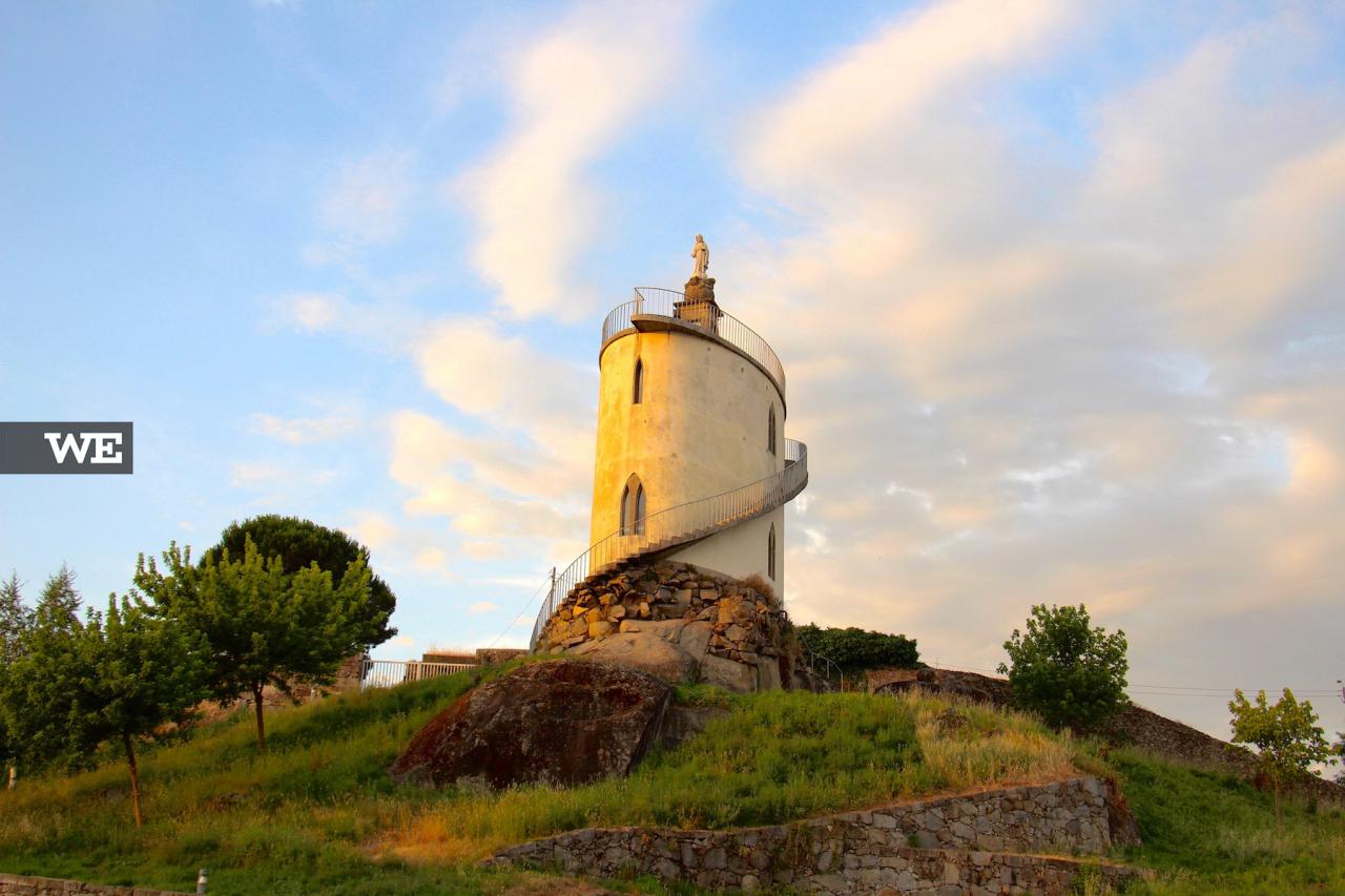 Miradouro do Sagrado Cora&ccedil;&atilde;o de Jesus