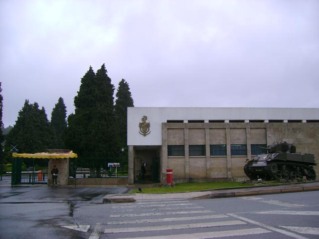 Regimento de Cavalaria N&ordm; 6